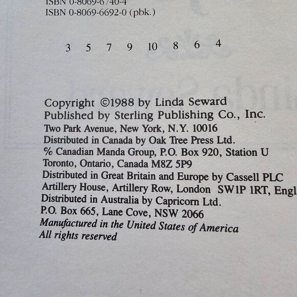 Vintage 1988 and 2001 Quilting Books Bundle - Small Projects & Weekend Quilts - Picture 3 of 16